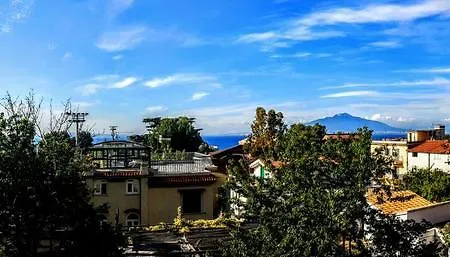 דירה Casa Bellavista סורנטו