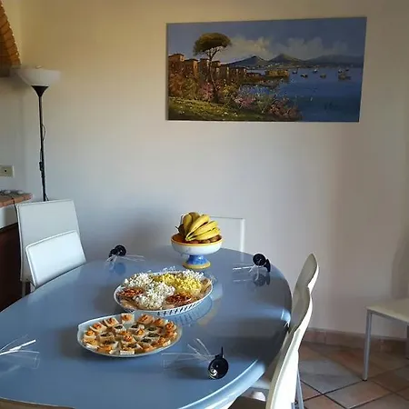 דירה Casa Bellavista סורנטו