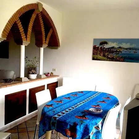 דירה Casa Bellavista סורנטו