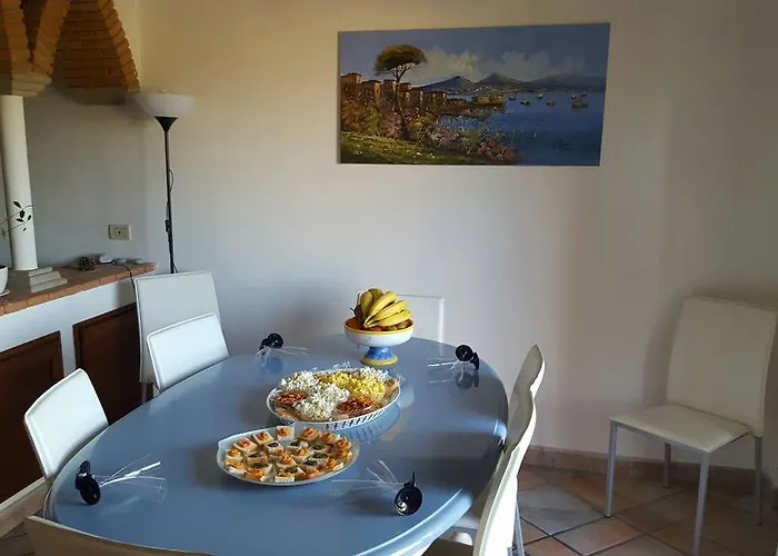 Apartmán Casa Bellavista Sorrento