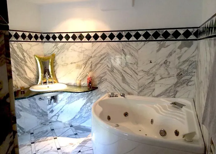 Apartmán Casa Bellavista Sorrento