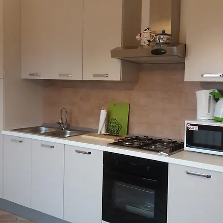 Appartement Casa Bellavista Sorrente