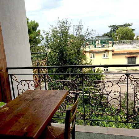 Apartamento Casa Bellavista Península Sorrentina