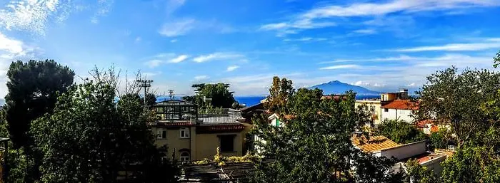 Appartement Casa Bellavista Sorrente