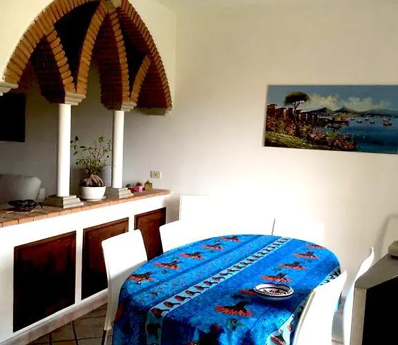 Apartment Casa Bellavista Sorrento