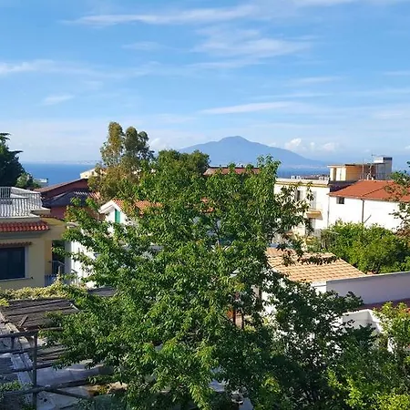 Casa Bellavista Сорренто