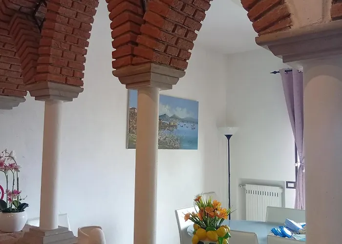 Апартаменты Casa Bellavista