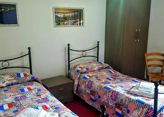 Апартаменты Casa Bellavista