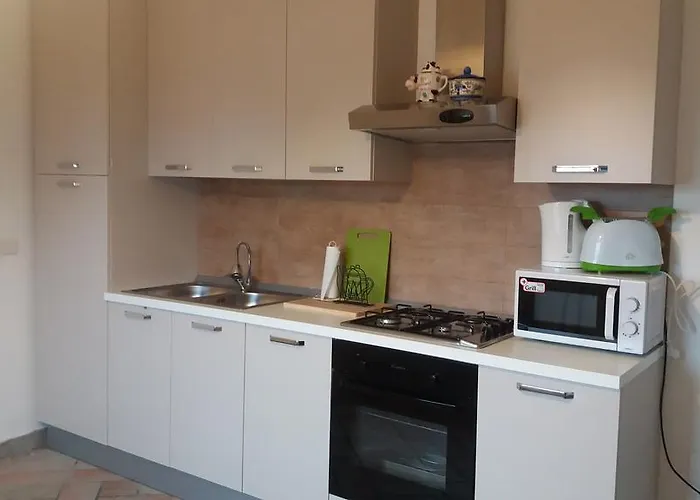 Апартаменты Casa Bellavista Сорренто