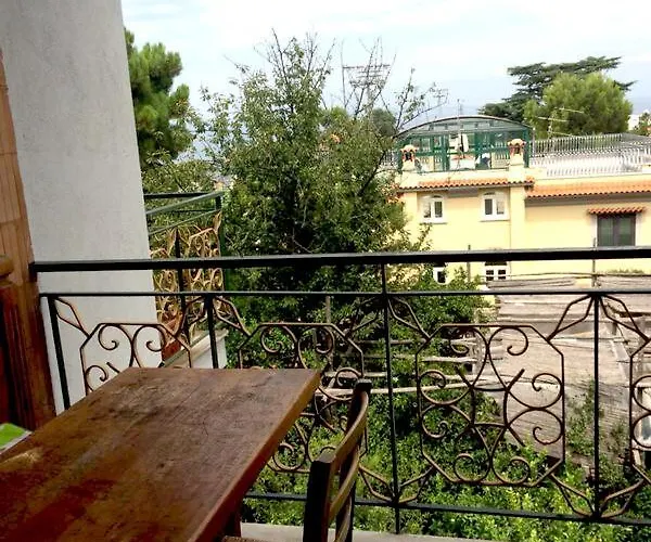 Апартаменты Casa Bellavista Сорренто